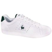 Boutique de Le Coq Sportif Curtone Blanc - Chaussures Baskets Basses Homme